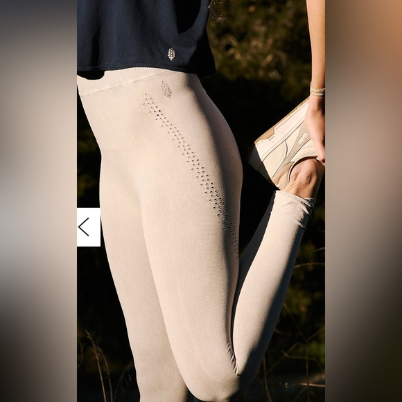 Free People Take Me Higher jumpsuit size M/L - Picture 2 of 3